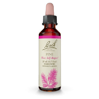 Pine - Bach Flower Remedies